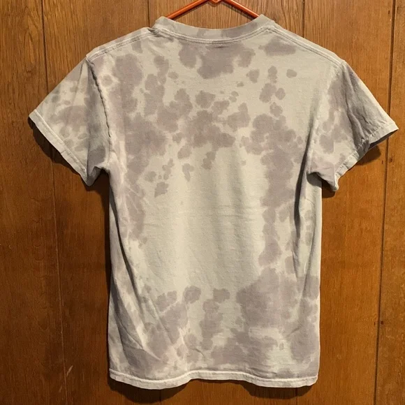 Cat Wings Tie-Dye T-shirt by Guild of Calamity - Picture 4 of 9